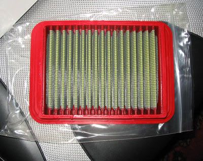 trd air filter
