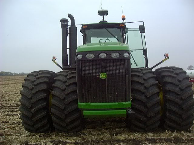 John Deere 9030 Series - The Combine Forum