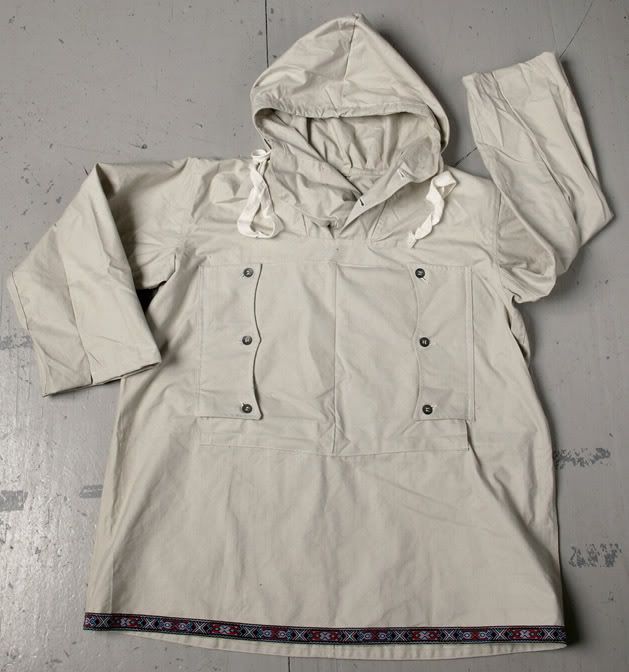 anorak pattern