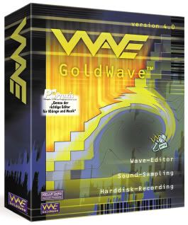 GoldWave 5.22
