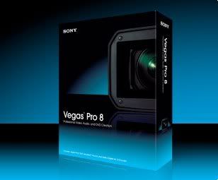 Sony Vegas Pro 8.0a Corporate Edition