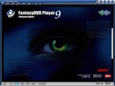 FantasyDVD Player Platinum 9.32 Build-0226