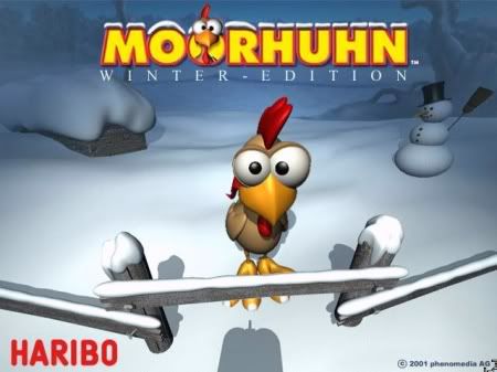 Moorhuhn 2 Winter-Edition