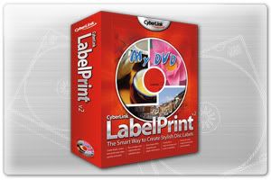  CyberLink LabelPrint 2.00.502 + Русификатор