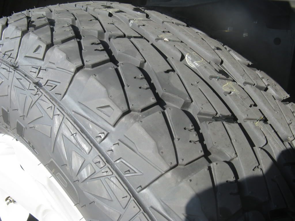 Cheap tires for nissan armada #9