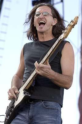 geddy lee