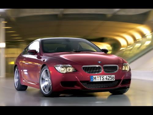  BMW M6 HQ Wallpapers