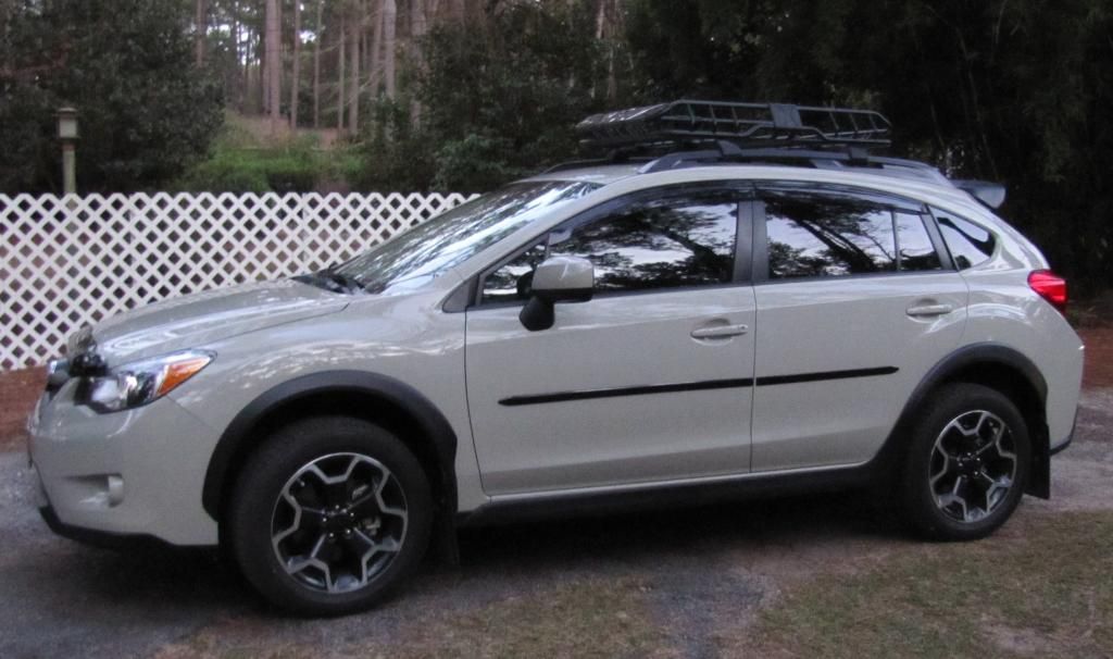Side molding! Yes No? Page 2 Subaru Crosstrek and XV Forums
