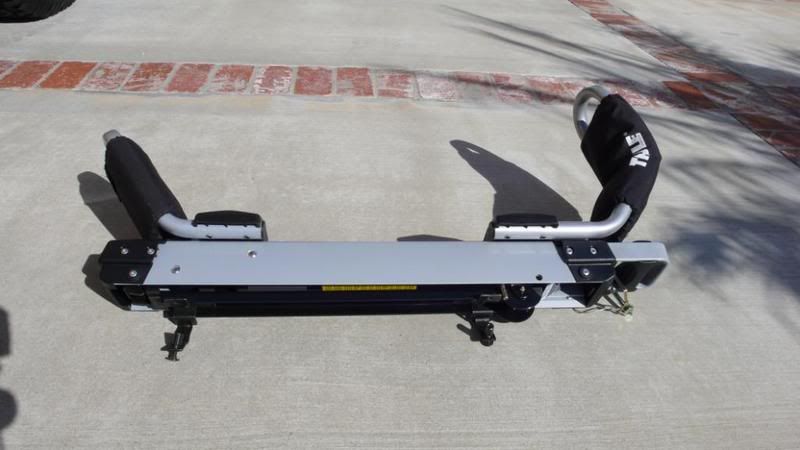 Thule Roof Rack Kayak Carrier Pics Page Toyota Fj Cruiser Forum