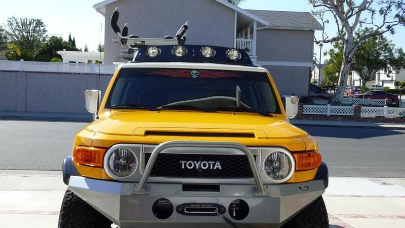 Thule Roof Rack Kayak Carrier Pics Page 2 Toyota FJ Cruiser Forum