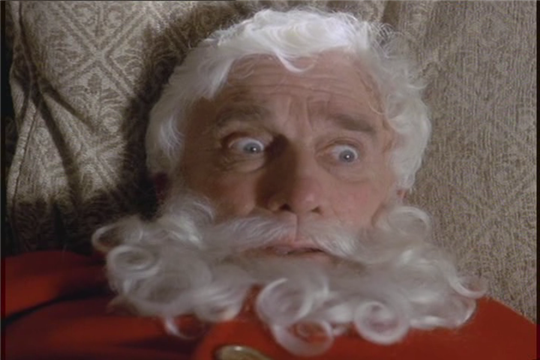 Santa Claus (Leslie Nielsen) - Santa kto?