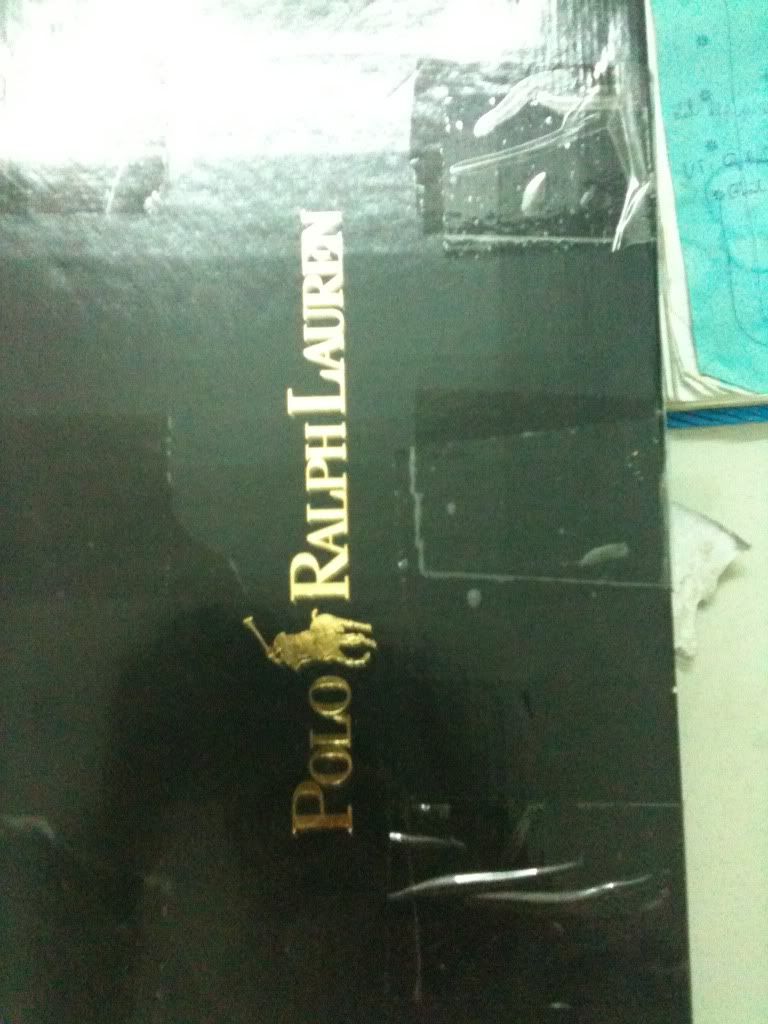 Cách phân biệt giày Polo chính hãng?Các bro giúp với ^^ - 6