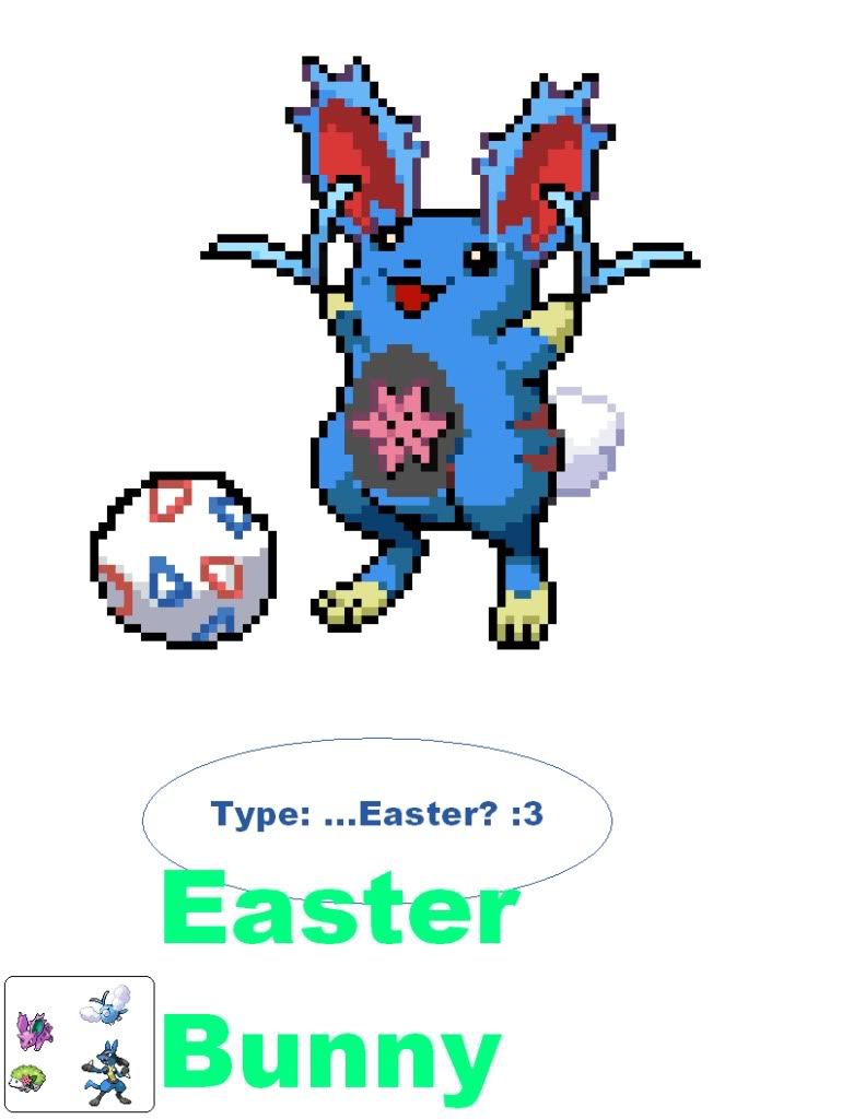 Bunny Sprite