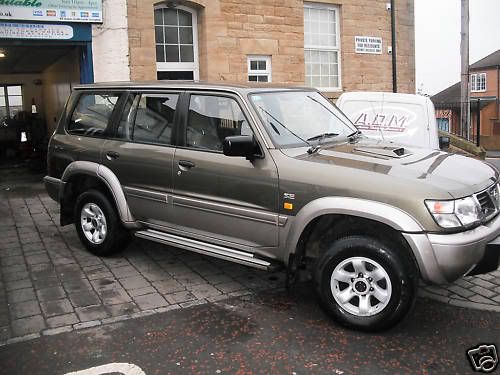 Nissan patrol manchester used #9