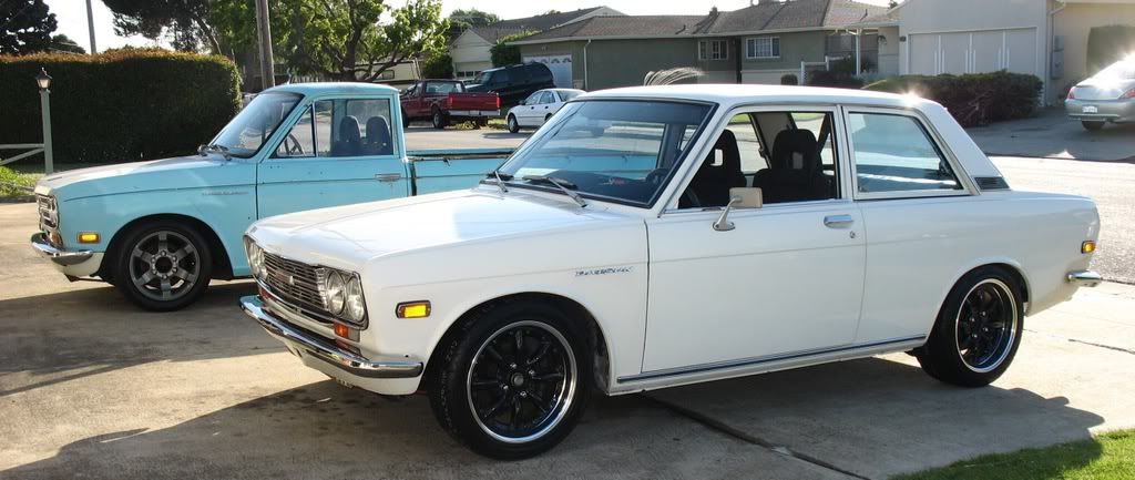 Another 1972 Datsun 510 Ultra Clean Have other toys but this is good enough