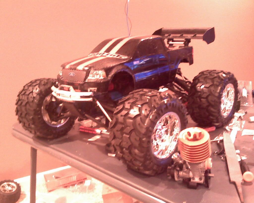 jato 3.3 vs revo 3.3 RCU Forums