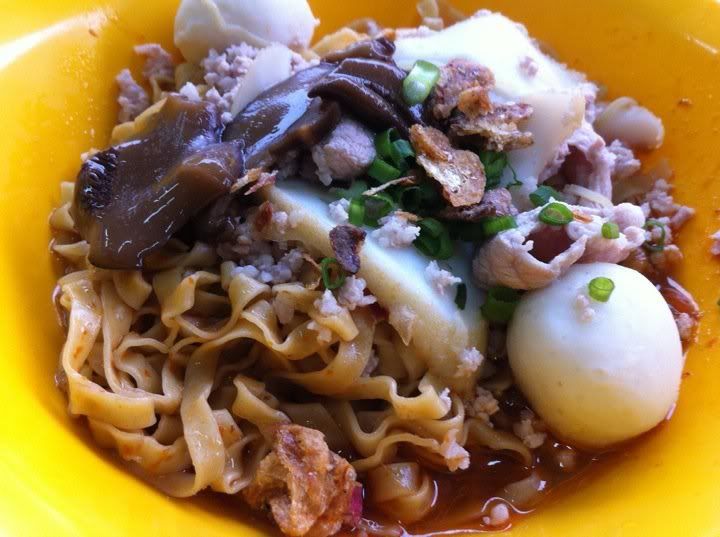 Bak Cho Mee