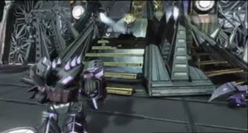 Coronation Starscream