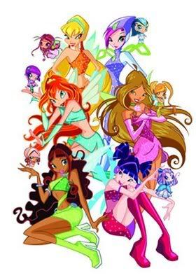 Winxclubandpixies.jpg picture by enitry