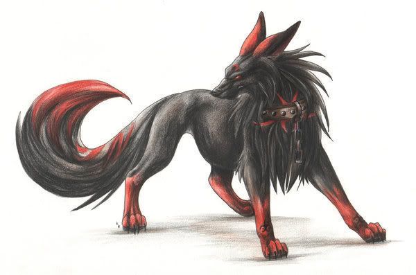 Black and Red wolf EvilWolf.jpg