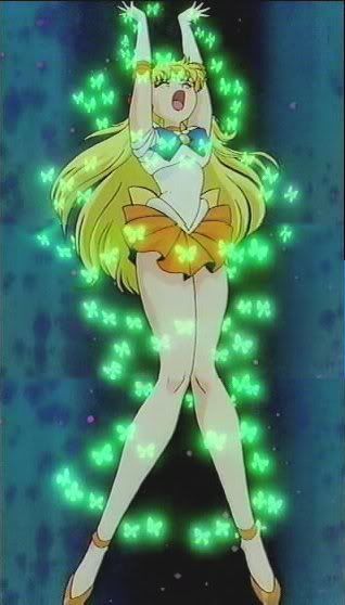 Sailor Moon: Sailor Venus - Picture Colection