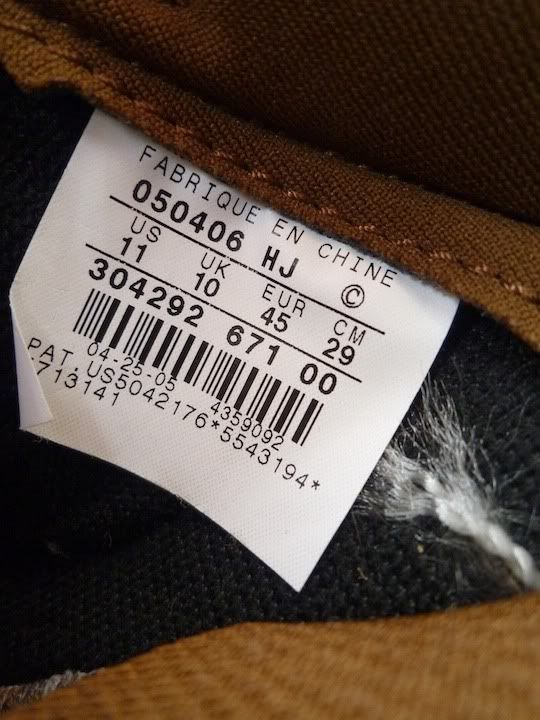 nike sb legit check