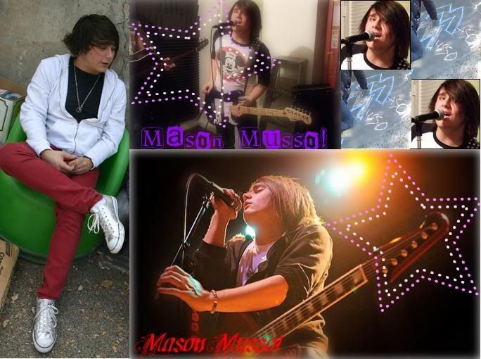 All Graphics Mason Musso Masonmussocustombg mason musso