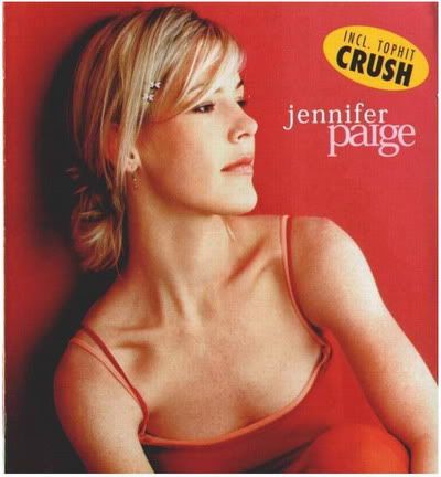 jennifer paige crush outline