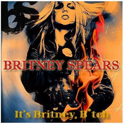 Britney Spears It