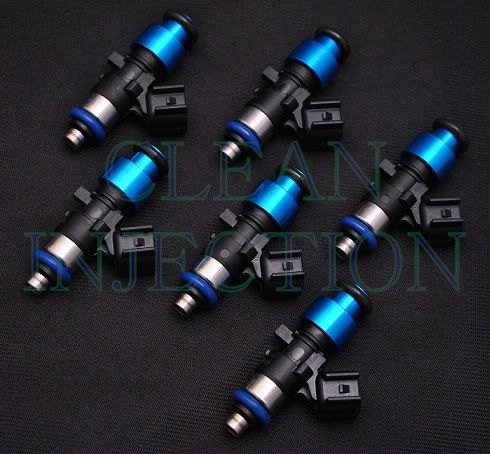 Bmw e46 m3 fuel injectors #4