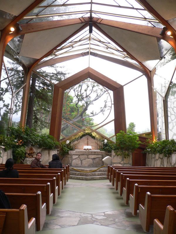 Wayfarers CHapel Pictures, Images and Photos