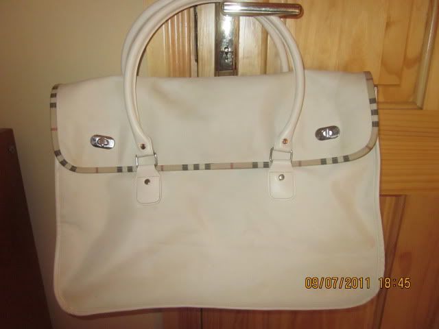 Burberry Weekend Bag