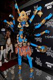 Heidi Klum Goes Hindu on Annual NYC Halloween bash