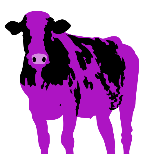 [Image: purplecow.png]