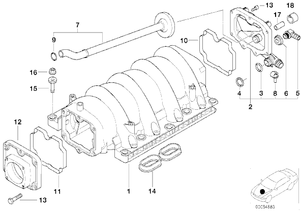 Bmw x5 code p1161 #5