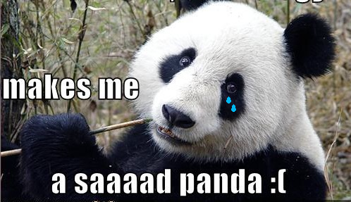 Champions Online makes me a sad panda