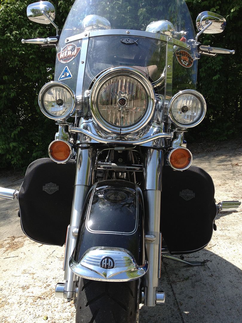 Harley Davidson Soft Lowers The HERD