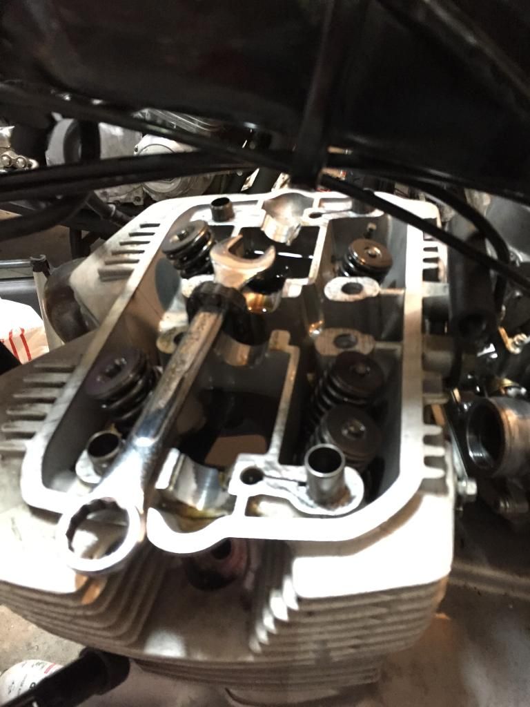 1981 CM400 not idling right Page 3 Honda Twins