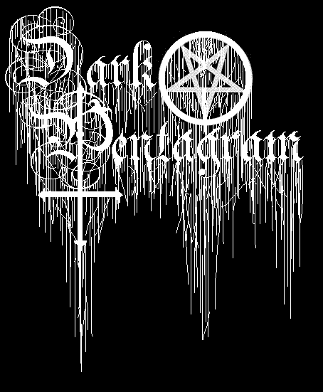 LOGO DARK PENTAGRAM Pictures, Images and Photos