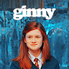 ginny weasley. Avatar