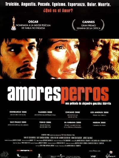 amore perros. amores perros Pictures,