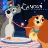 Lady And The Tramp L'Amour Pictures, Images and Photos