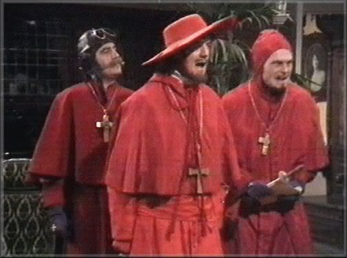 monty python spanish inquisition photo: Spanish Inquisition Monty Python Sketch spanish_inq.jpg