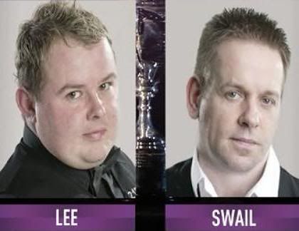 Snooker World Championship 2008   Day 2   R1   Stephen Lee vs Joe Swail Session 2 (Apr 20, 2008) [PD preview 1