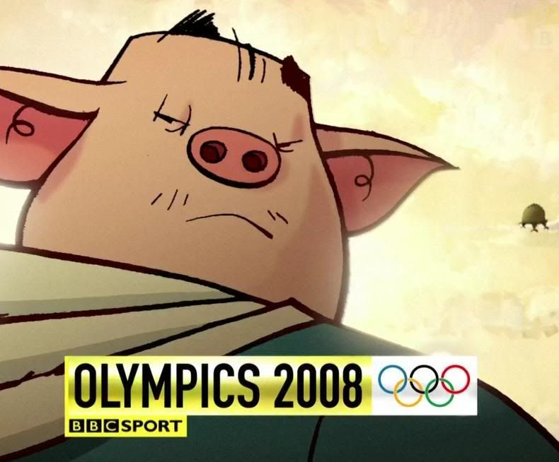 Olympics 2008   Basketball Day 12 HDTV (20 August 2008) [PDTV (x264)] preview 0