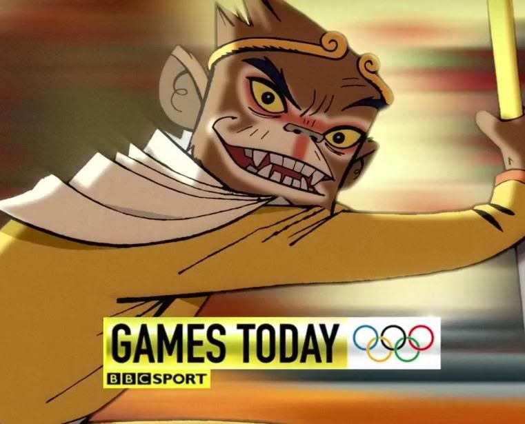 Olympics 2008   The Games Today Day 11 HDTV (19 August 2008) [PDTV (x264)] preview 0