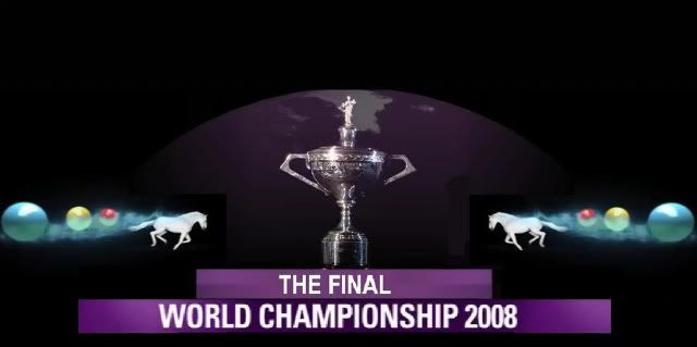 Snooker World Championship 2008   Day 17   The Final   Session 3/4 (May 5, 2008) [PDTV (x264)] preview 0