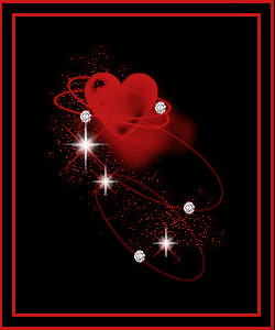 shiny red heart Pictures, Images and Photos