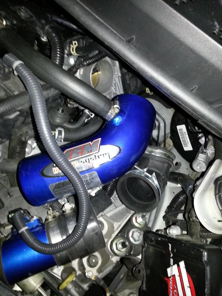 Blew the Intake Manifold on my r18 from Nitrous! SOMEBODY HELP!!! 8th