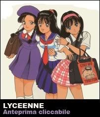 Lyceenne by Deeproad